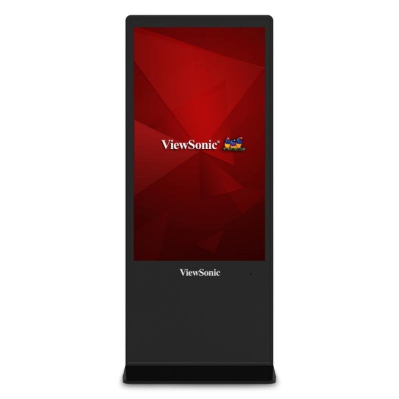 Monitor Viewsonic EP5542 55" UltraHD 4K MVA Direct-LED Android 8.0 Vertical Altavoces Integrados