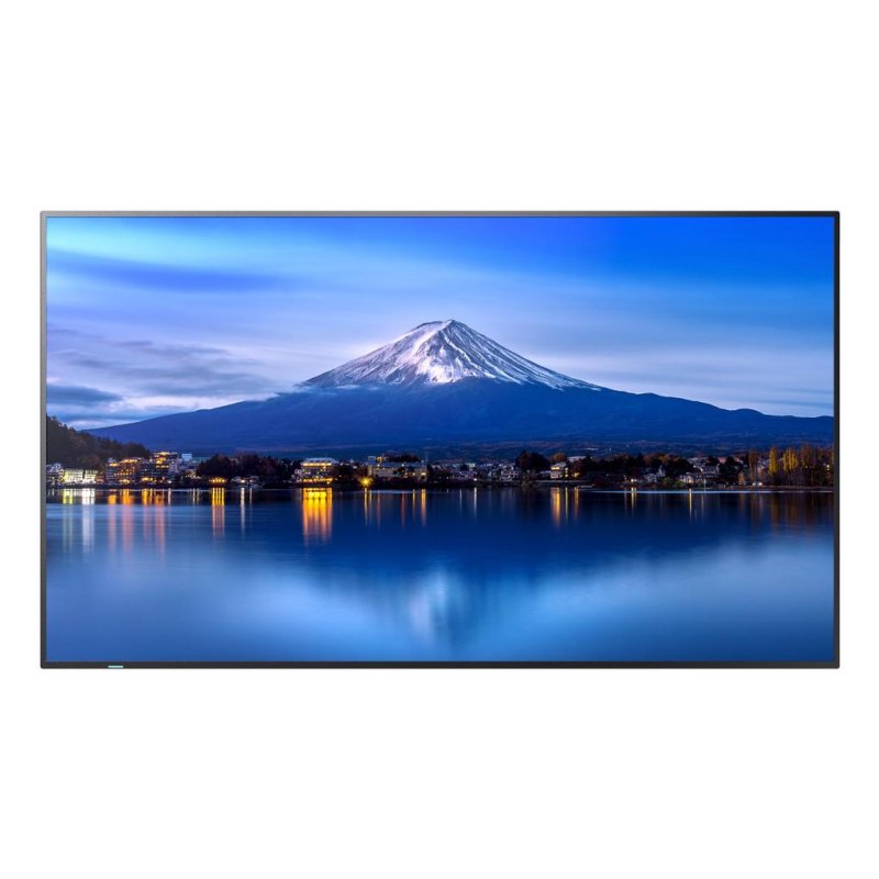 Monitor Sharp MultiSync P656 64,5" UltraHD 4K 60Hz IPS Altavoces Integrados