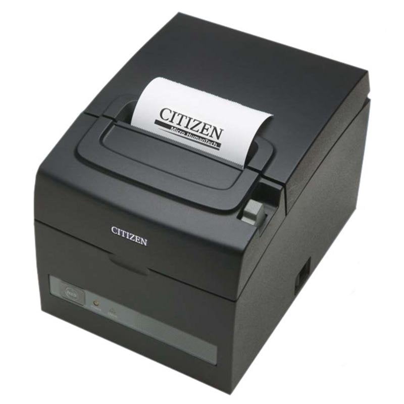 Impressora Térmica Com Fios Citizen CT-S310II USB 2.0 com Auto Cortador