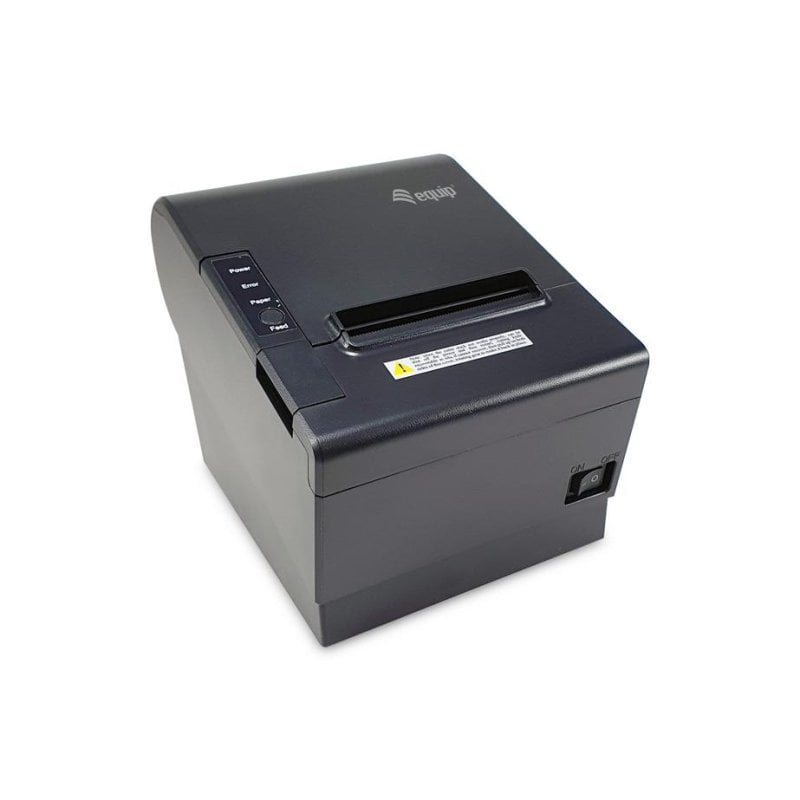Impresora Térmica USB y Wi-Fi Equip 351006 con corte automático y alta velocidad