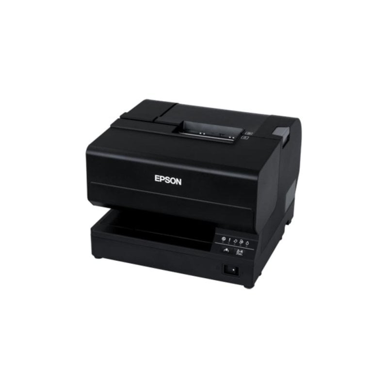 Impresora Inyección de tinta Alámbrica y inalámbrica Epson TM-J7700 con cuchilla