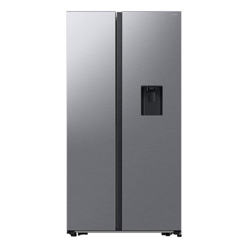 Frigorífico Americano Samsung RS57DG410EM9 Total No Frost 178cm 578L E Prateado WiFi