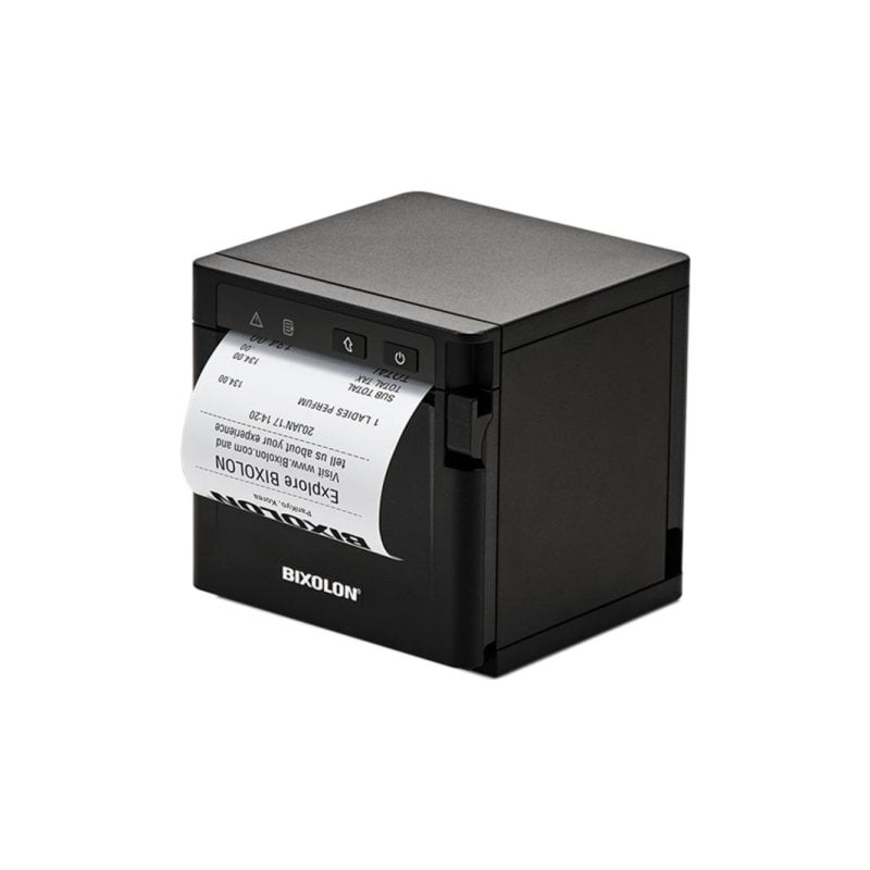 Impressora Térmica Direta com Fios Bixolon SRP-Q300K USB Ethernet 180x180 DPI