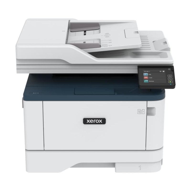 Multifonction Xerox B315 Laser Mono WiFi Duplicateur Copieur Scanner Fax 40 ppm