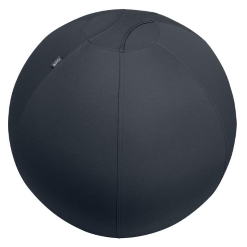 Pelota de ejercicios Leitz Active Sitzball 65 cm Gris