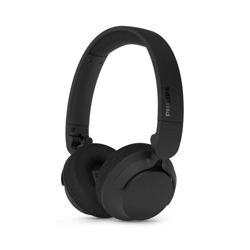 Auriculares Philips TAH4000BK00 sans fil Bluetooth pour appels et musique noirs