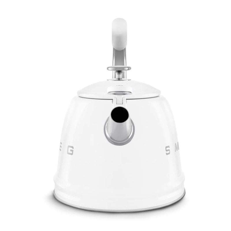 Bouilloire Smeg WKF01 – Acier Inoxydable, Capacité 2,3L, Compatible Induction - vue 5