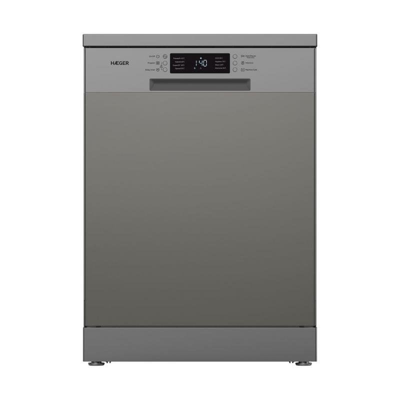 Lavavajillas Haeger DW-S8P.004A 13 Servicios E con LED y 8 programas
