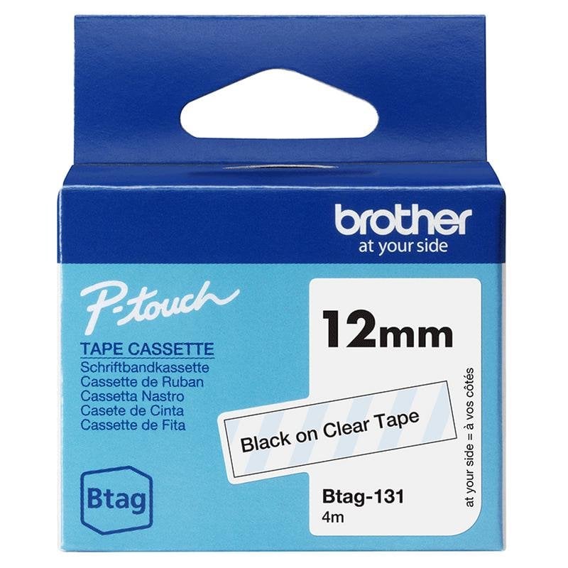 Brother BTAG 131 - vue 5