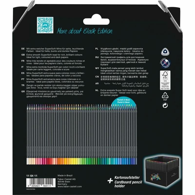Lámines de couleur Edition Faber Castell
