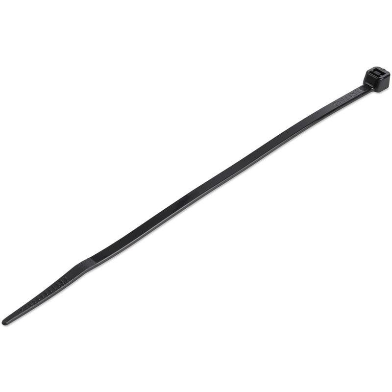 Bridas de Cable Autoblocantes StarTech 15 cm Negro Paquete 1000 Unidades