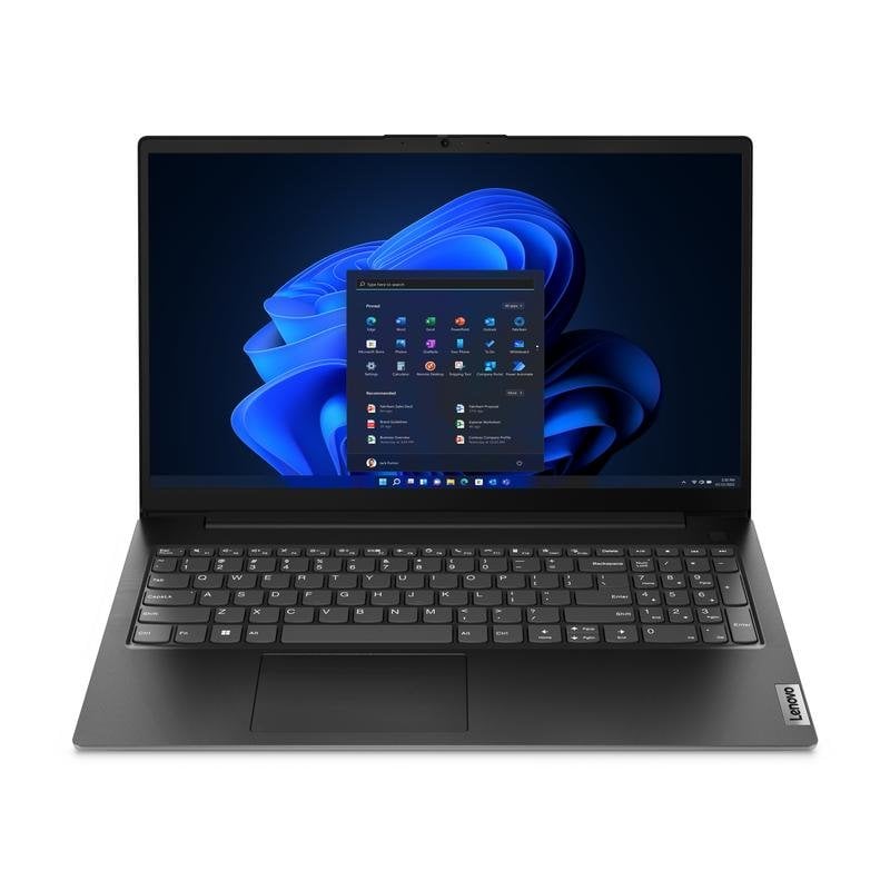 Portátil Lenovo V15 G4 AMN 15,6" AMD Ryzen 5 7520U 16GB Radeon 610M 512GB SSD Windows 11 Pro teclado numérico