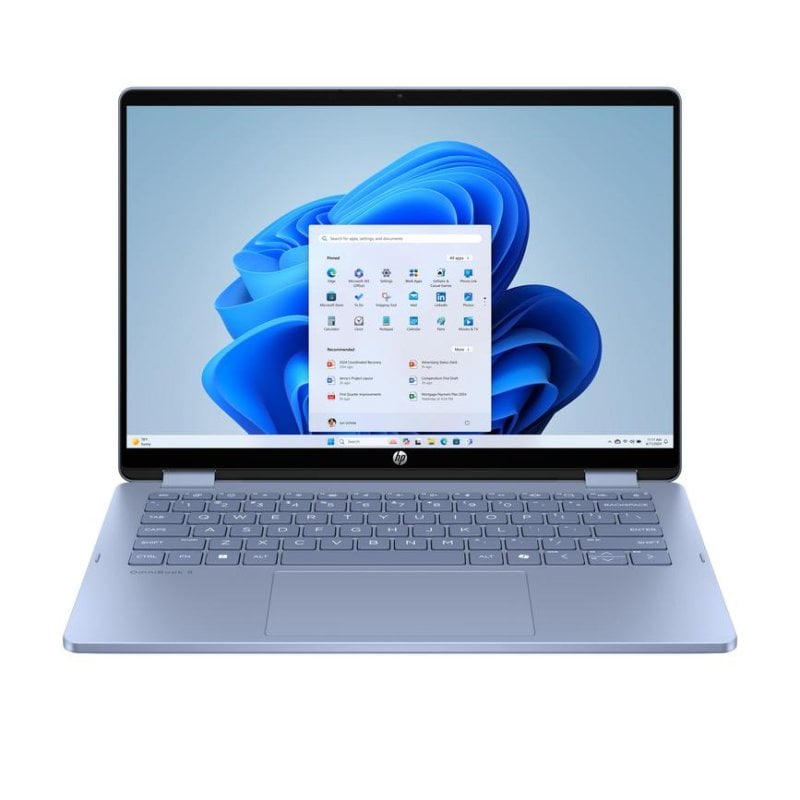 Portátil HP OmniBook 5 Flip 14-fp0054ns 14" Intel Core 5 120U 16GB 1TB SSD Intel Graphics Windows 11 Home