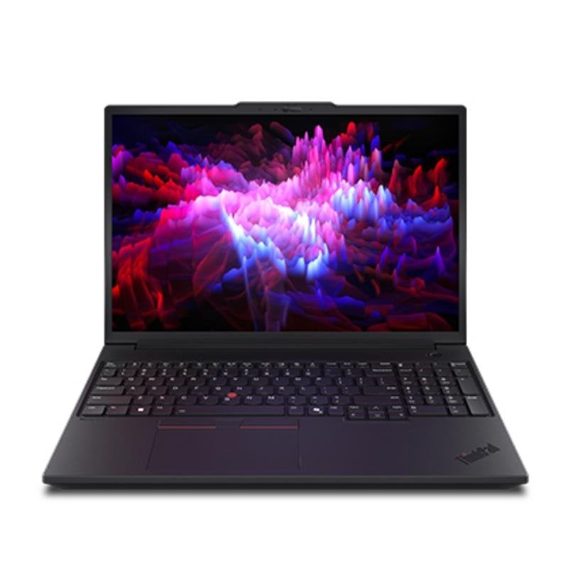 Portátil Lenovo ThinkPad P16v Gen 3 16" Intel Core Ultra 9 285H 64GB 2TB SSD RTX PRO 2000 Blackwell Windows 11 Pro