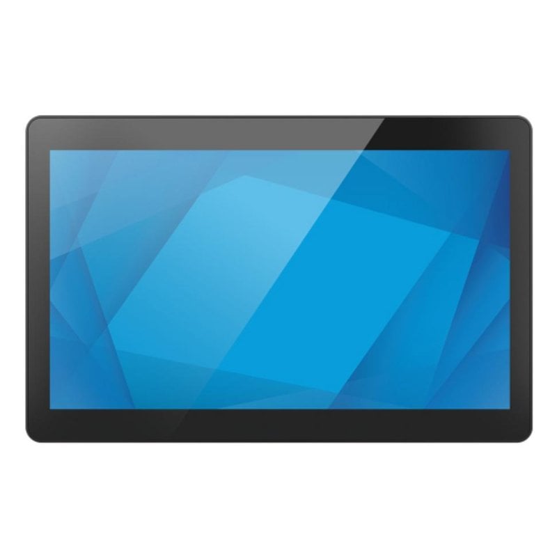 PC Tout-en-un ELO Touch Solutions I-Series E606323 Intel Core i5-1245UL 8Go 128Go SSD Iris Xe 15.6" Fanless