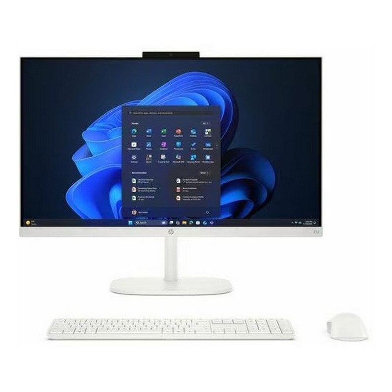 Ordenador Todo en uno HP ProStudio 2 G2a AMD Ryzen 5 7520U 16GB 512GB SSD Radeon 740M 23.8" Windows 11 Pro