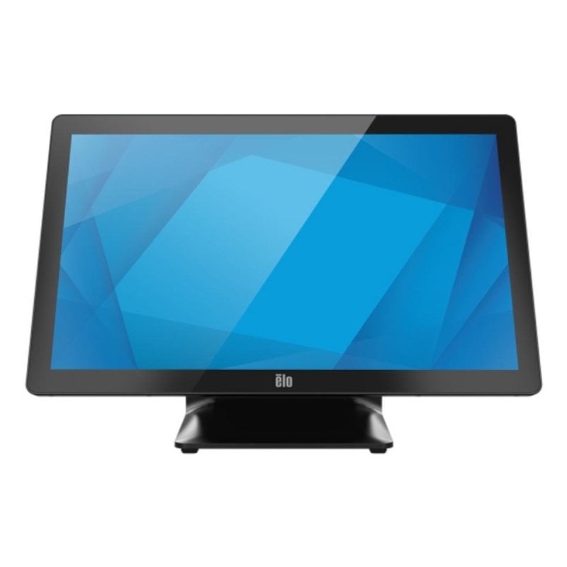 Ordenador Todo en uno Elo I-Series E428276 Intel Celeron 7305L 8GB 256GB SSD UHD 21.5" Windows 11 IoT Enterprise Pantalla táctil