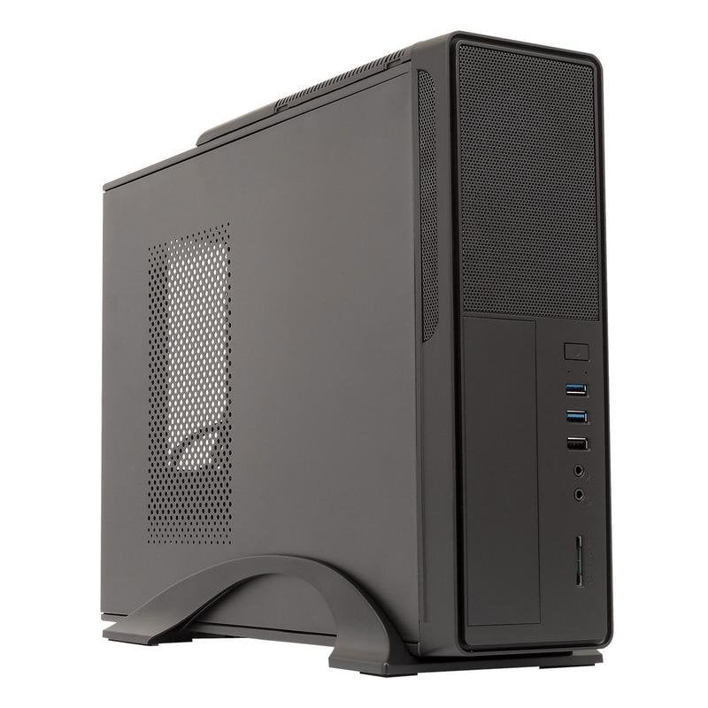 PC Sobremesa IMATECH i5-12400 16GB 512GB SSD Intel UHD Graphics FreeDOS Negro