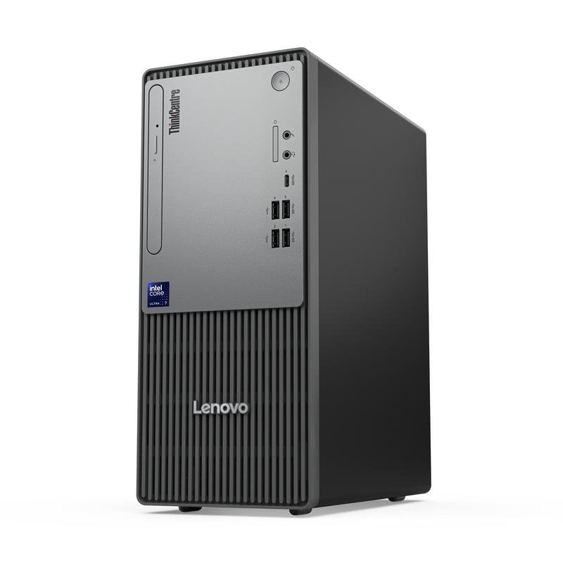 PC Sobremesa Lenovo ThinkCentre neo 50t Gen 6 Intel Core Ultra 5 16GB 512GB SSD Intel Graphics Windows 11 Pro