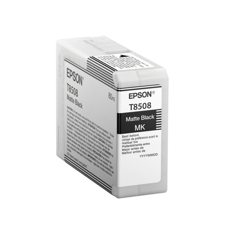 Epson Cartouche d'encre T8508 - vue 6