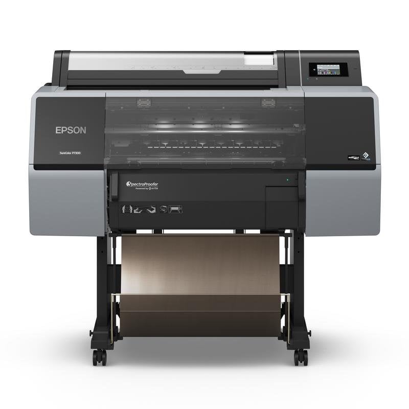 Impresora Inyección de tinta Gigabit LAN Epson SureColor P7300 Spectro 10 colores