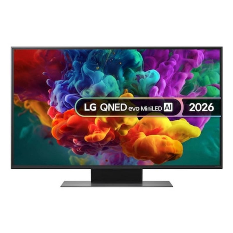 TV LG QNED MiniLED 43QNED87B6A 43 4K UltraHD 60Hz Smart TV WebOS HDR10 HLG IA