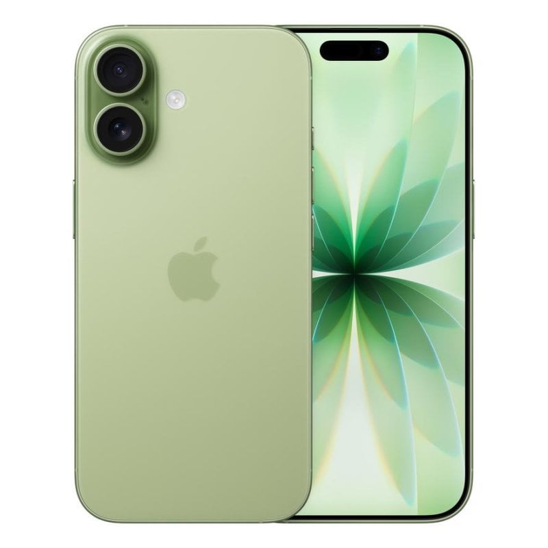 Apple iPhone 17 256 GB Sauge