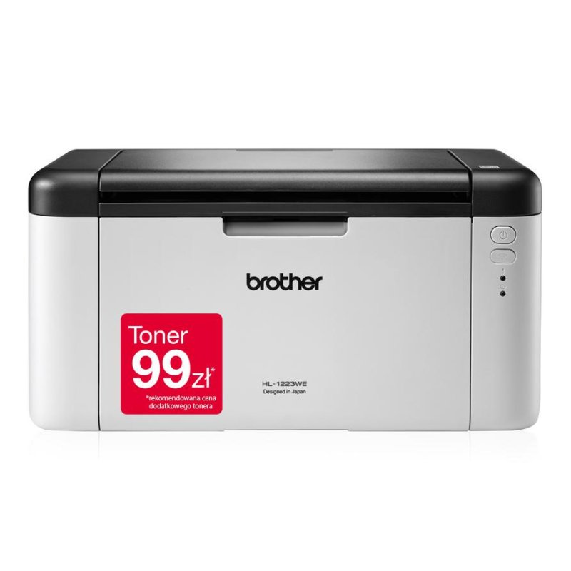 Imprimante Laser Wi-Fi Brother HL-1223WE haute résolution 20 ppm