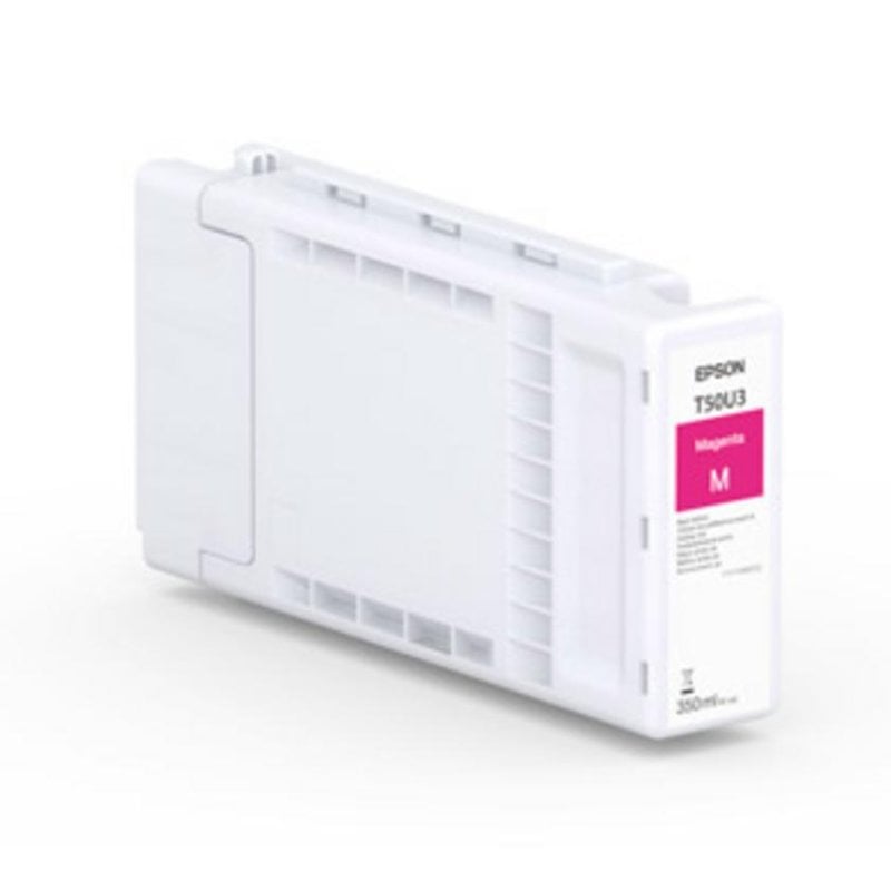 Epson T50U3 350 ml original cartouche d'encre pour SureColor SC T7700D - vue 3