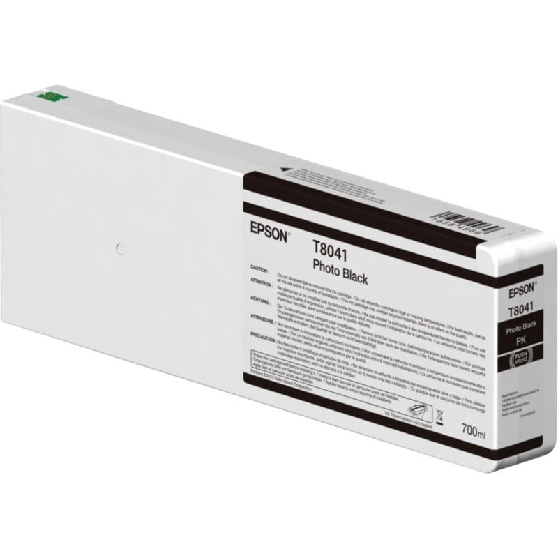 Epson T44J8 700 ml original cartouche d'encre pour SureColor P7560 P9560 SC P7500 SC P7500 Spectro SC P9500 SC P9500 Spectro - vue 3