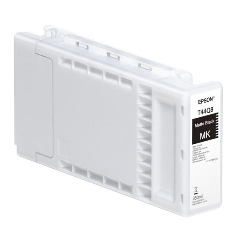 Epson T44Q8 350 ml original cartouche d'encre pour SureColor P7560 P9560 SC P7500 SC P7500 Spectro SC P9500 SC P9500 Spectro - vue 4