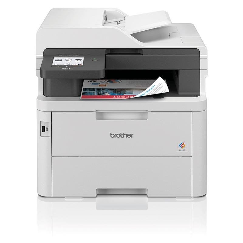 Multifonction Brother MFC-L3760CDW Laser Couleur WiFi Ethernet Duplicata A4
