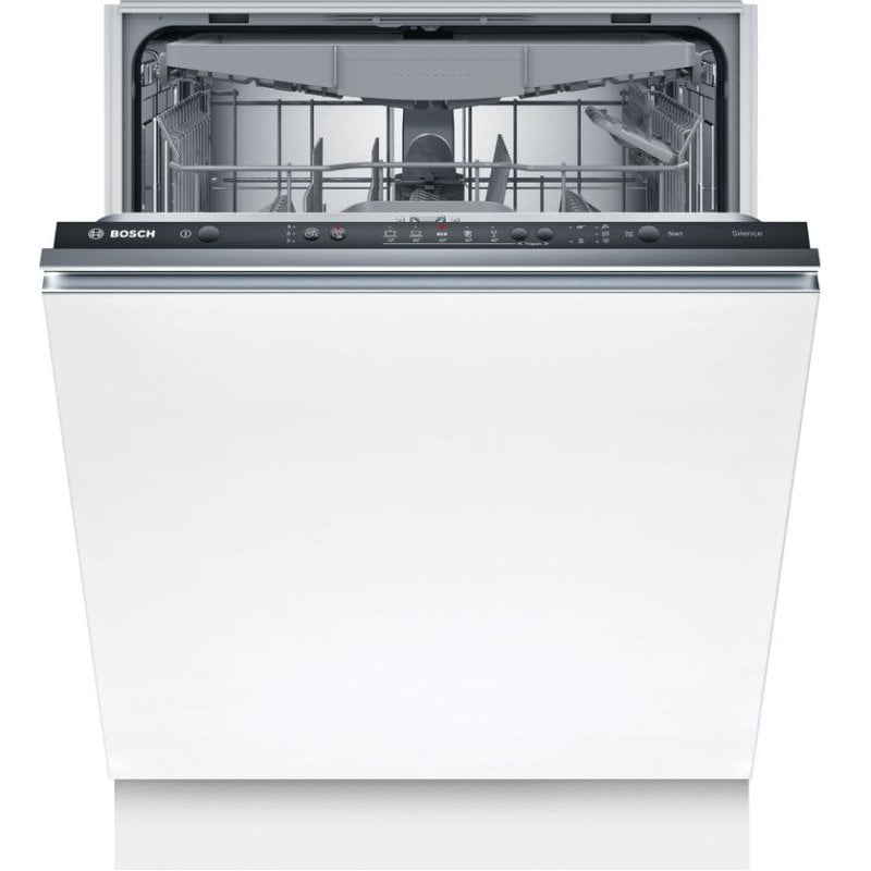 Lavastoviglie Bosch Serie 2 SMV25EX02E 13 Coperti Classe E con AquaStop e LED
