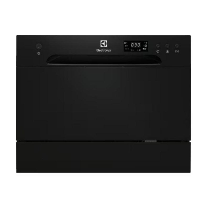 Lavavajillas Electrolux ESF2400OK 6 Services Classe F Noir Compact