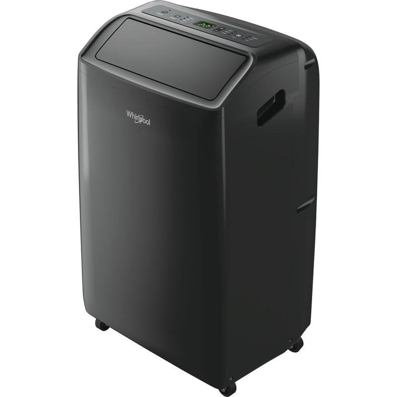 Climatiseurs Mobile Whirlpool PACF29CO B 2,63 kW Classe A Déshumidificateur Télécommande