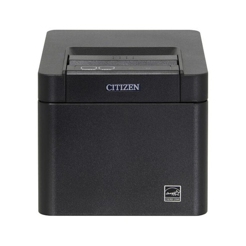 Impressora Térmica Direta Com Fios Citizen CT-E301 com Corte Automático