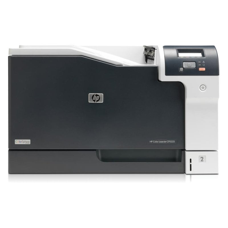Drucker Laser Ethernet HP Color LaserJet Pro CP5225 A3 Duplex Farbe