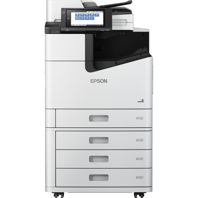Multifunción Epson WF-C20750 Inkjet Color WiFi Ethernet Fax Dúplex Touch