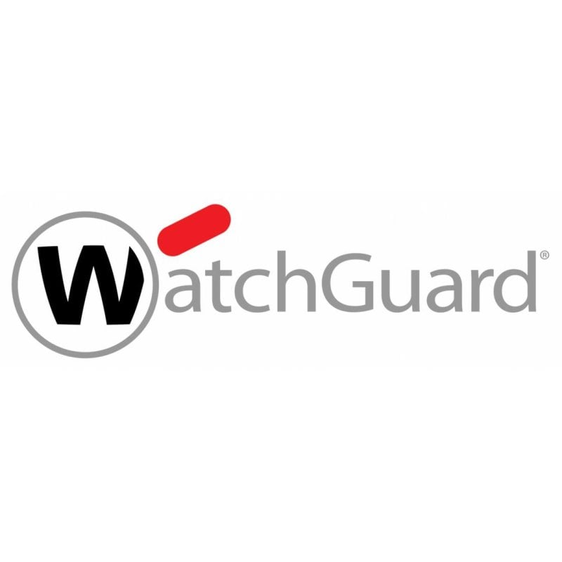 Licença oficial WatchGuard Firebox M5800 3 anos 1 licença prioridade suporte