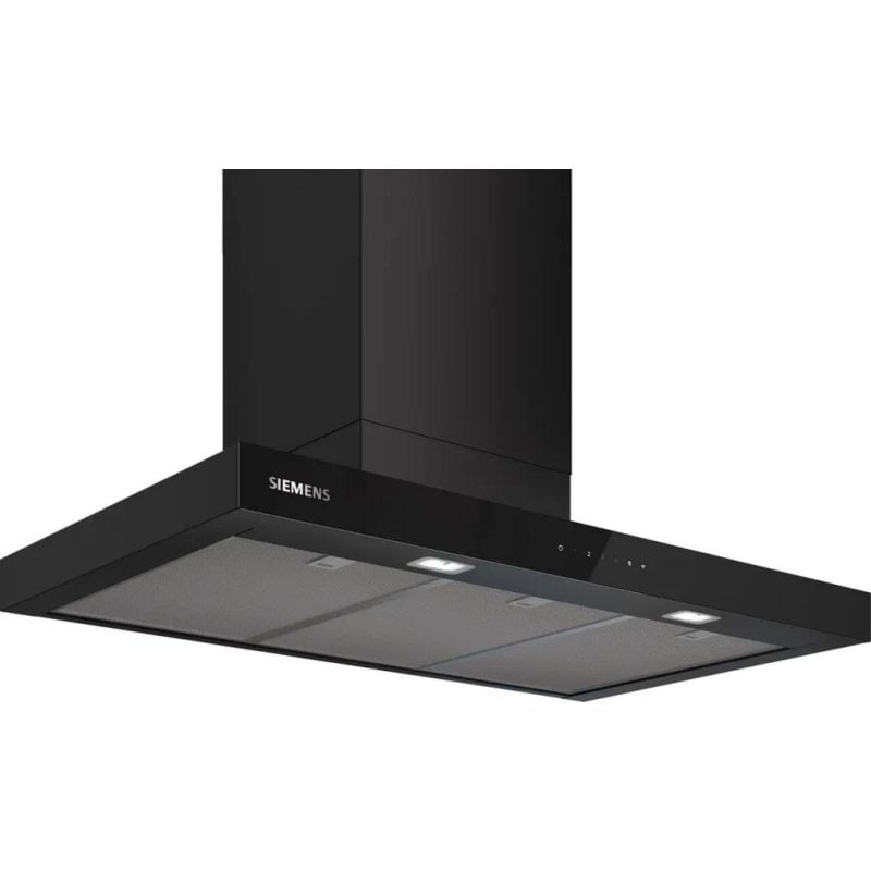 Campana extractora Siemens LC97BDN60 Canalizado/Recirculação 90cm com controlo táctil e WiFi