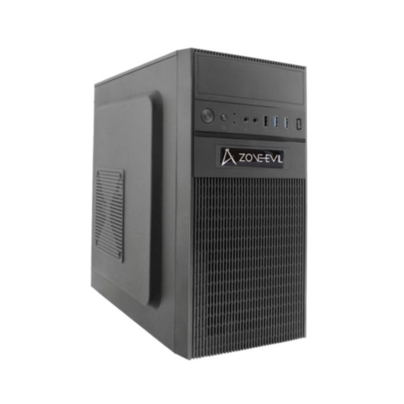 PC Sobremesa ZONE EVIL Core Work AMD Ryzen 7 5700G 16GB 1TB SSD Radeon Windows 11