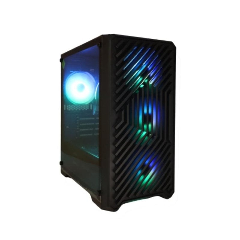 PC Sobremesa ZONE EVIL Ryzen 7 5700G 16GB 512GB SSD Radeon Windows 11