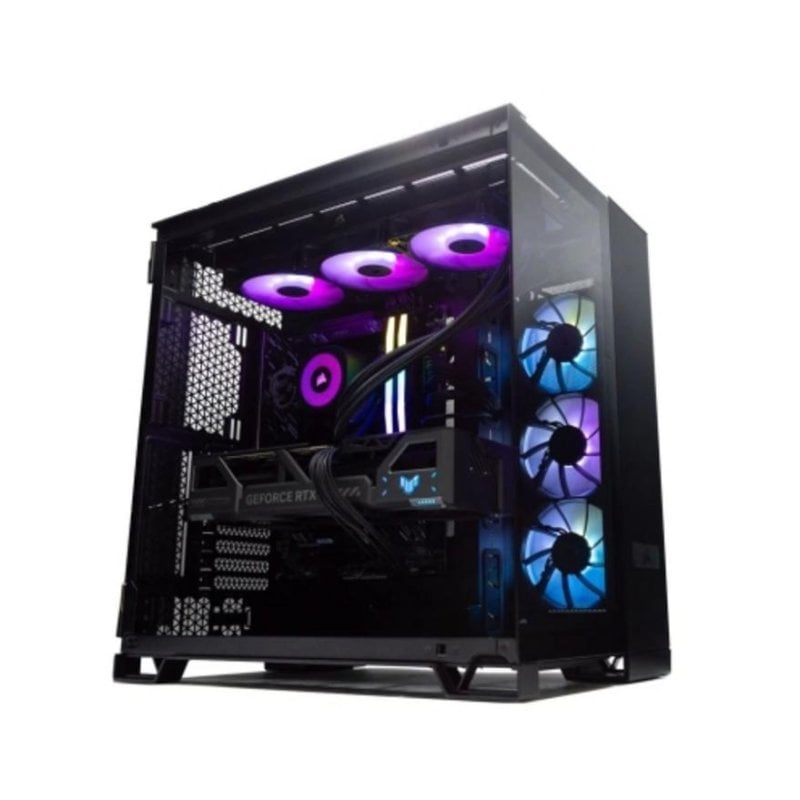Desktop PC ZONE EVIL Intel Core i9-14900KF 32GB 2TB SSD RTX 5090 Windows 11 WiFi Bluetooth