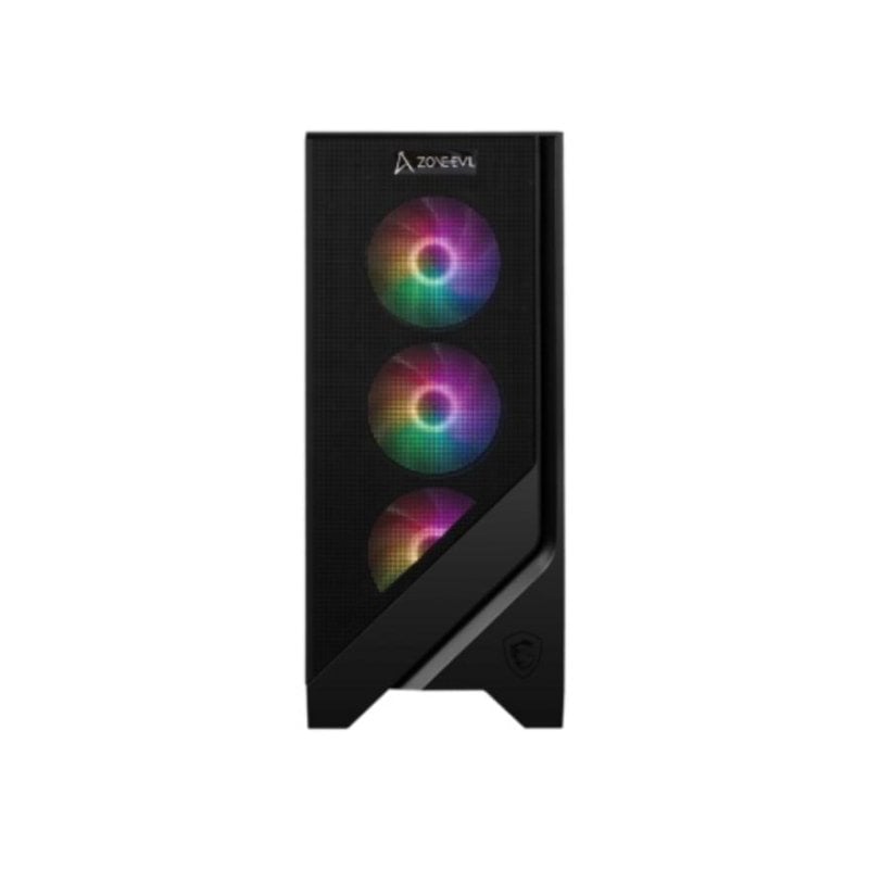 Desktop-PC ZONE EVIL BlazeK Intel Core i5-13600KF 32GB 2TB SSD RTX 4070 Windows 11 WiFi6E