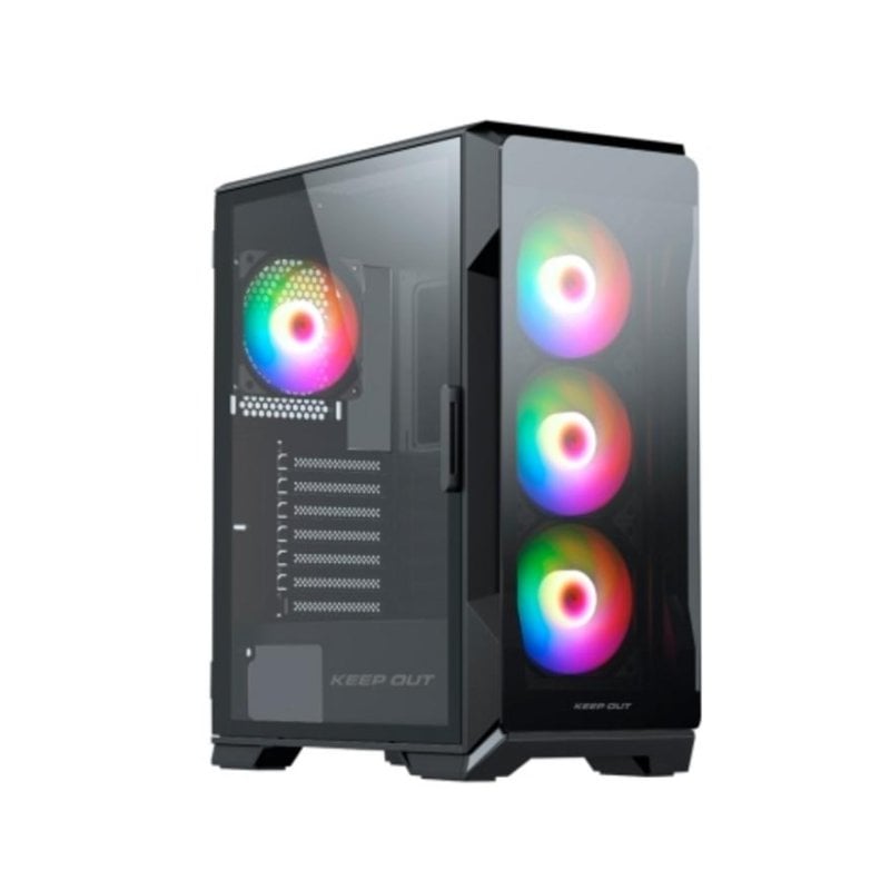 PC Sobremesa ZONE EVIL Intel Core i5-12400F 16GB 1TB SSD RTX 5070 Windows 11