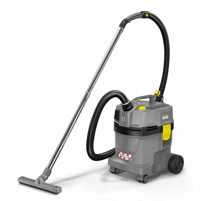 Aspiradora Industrial Karcher NT 22/1 Ap Te Adv L 1300W 22L Gama Profesional