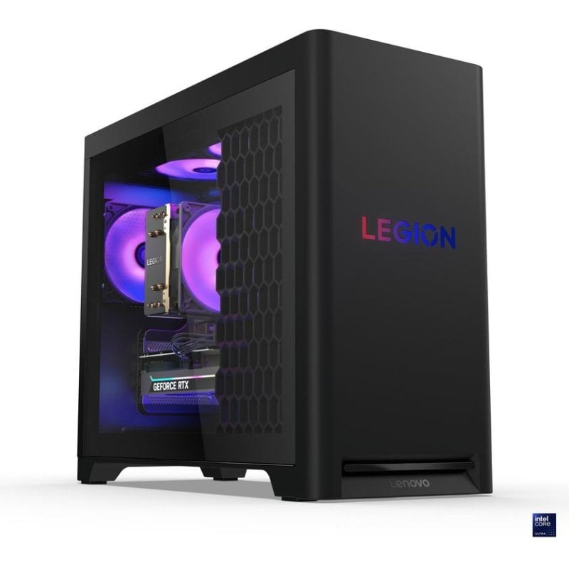 PC fisso Lenovo Legion T5 30IAX10 Intel Core Ultra 5 225 32GB 1TB SSD RTX 5060 Windows 11 WiFi7