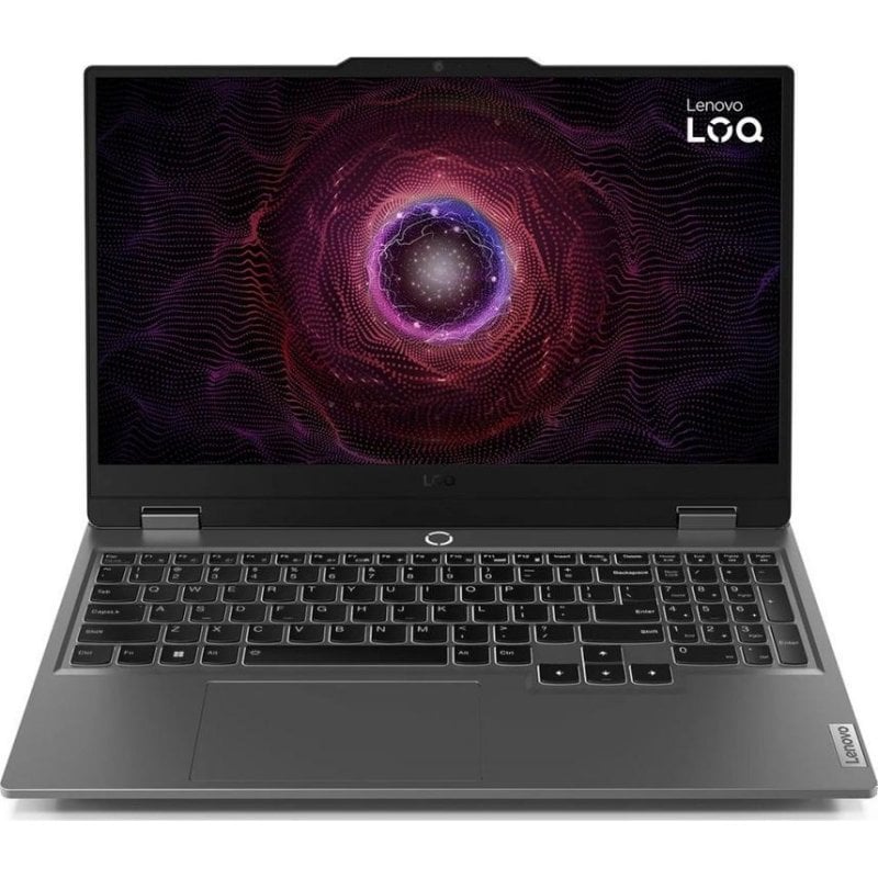 Laptop Lenovo LOQ 15AHP9 15.6" AMD Ryzen 7 7445HS 16GB 512GB SSD RTX 3050 Ohne Betriebssystem