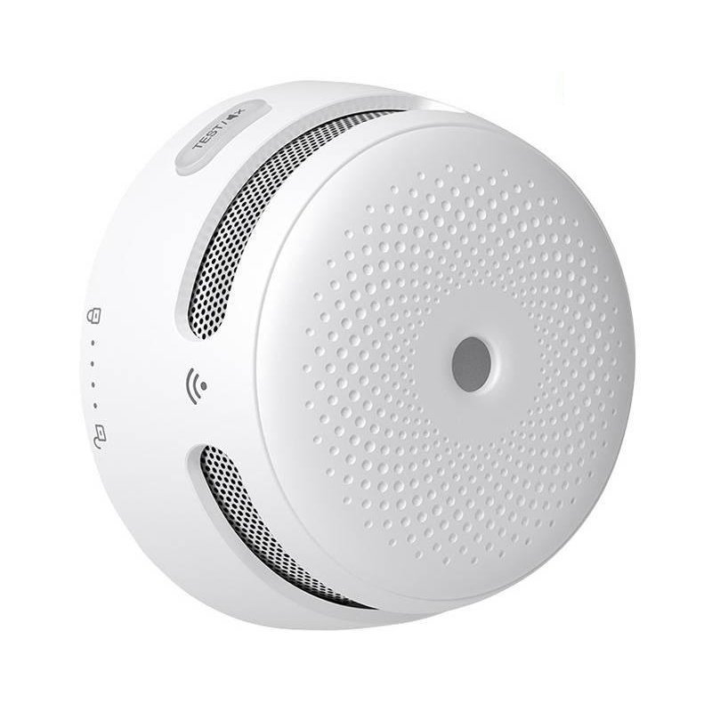 Detector de Humo X-Sense XS01-WT WiFi Inalámbrico Alarma App TuyaSmart