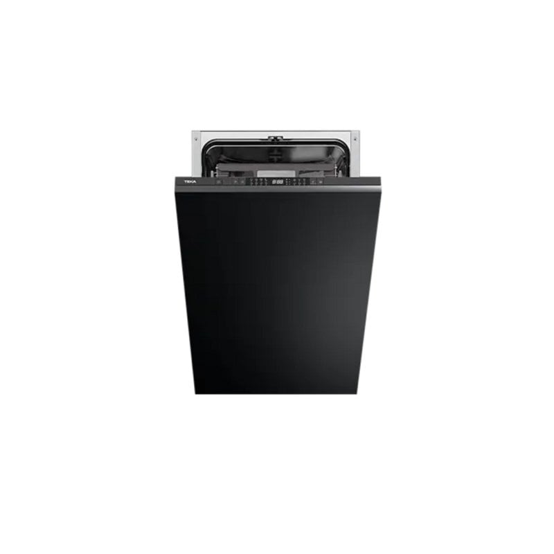 Lavavajillas Teka DFI 74860 10 cubiertos Clase C con Smart Sensor y Power Wash